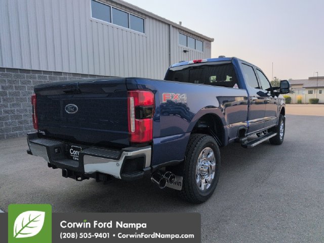 New 2026 Ford F350 Lariat w/ Chrome Package AWD/4WD image 3