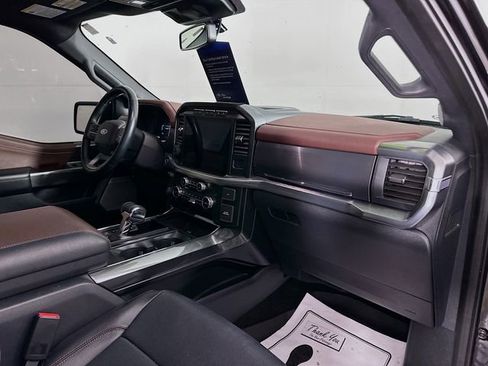 Certified 2022 Ford F150 Lariat w/ Equipment Group 502A High image 35