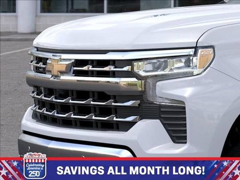 New 2026 Chevrolet Silverado 1500 LTZ AWD/4WD image 13