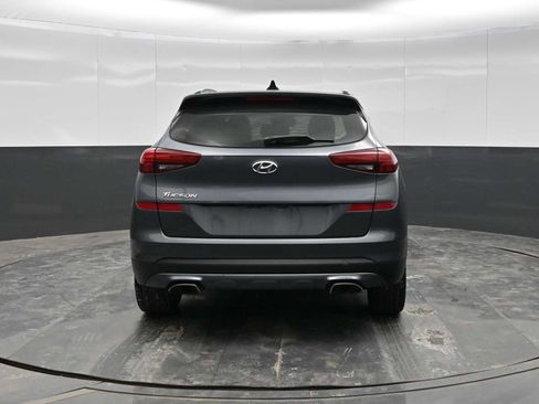 Used 2019 Hyundai Tucson Night image 6