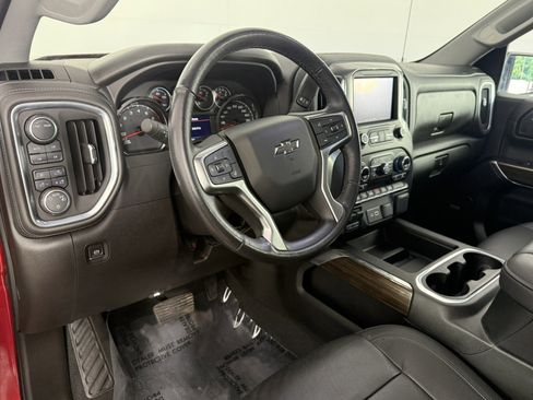 Used 2021 Chevrolet Silverado 1500 RST w/ True North Edition Plus AWD/4WD image 17