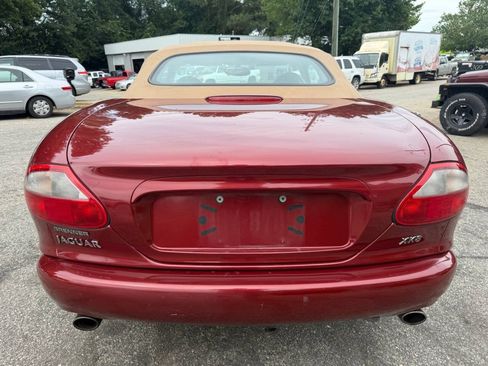 Used 2000 Jaguar XK8 Convertible RWD image 7