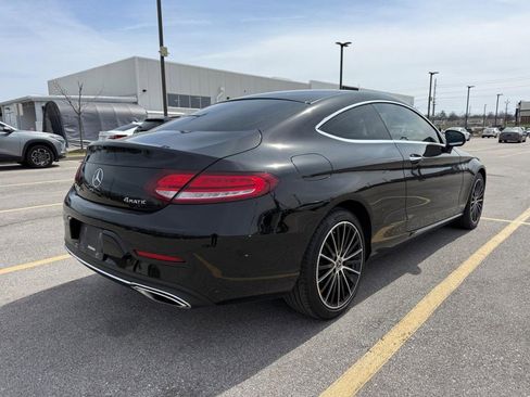 Used 2019 Mercedes-Benz C 300 4MATIC Coupe image 9