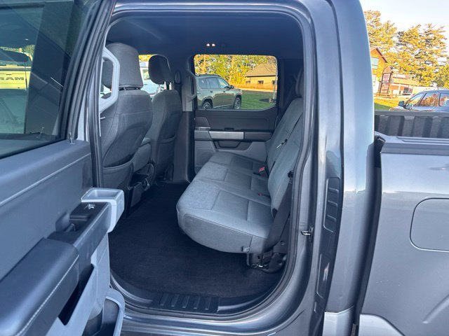 Used 2025 Ford F150 XLT w/ Equipment Group 301A Standard AWD/4WD image 16
