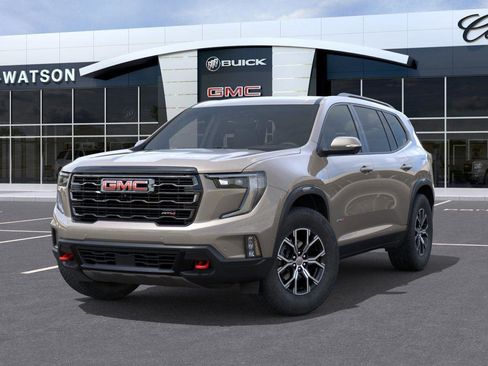 New 2026 GMC Acadia AT4 w/ Super Cruise Package image 6