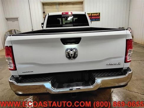 Used 2023 RAM 3500 Tradesman AWD/4WD image 8