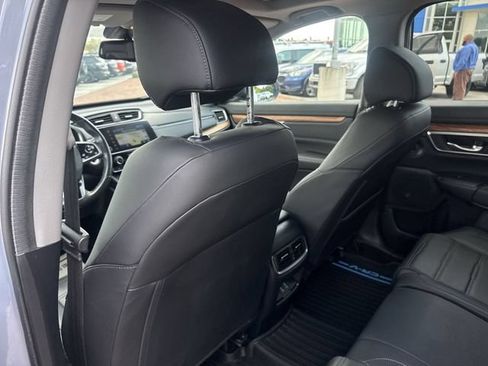 Certified 2021 Honda CR-V Touring image 25