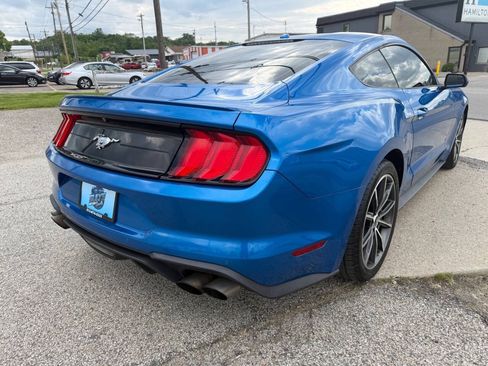 Used 2019 Ford Mustang Coupe w/ Equipment Group 101A RWD image 5