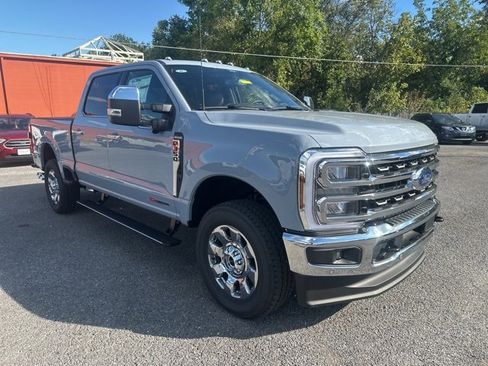 New 2026 Ford F350 King Ranch w/ Chrome Package image 1