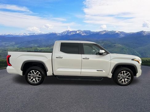 Certified 2025 Toyota Tundra 1794 Edition AWD/4WD image 3