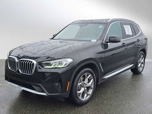Used 2024 BMW X3 xDrive30i image 7
