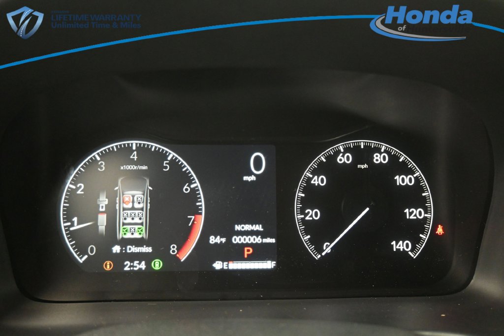 New 2027 Honda Odyssey EX-L image 42