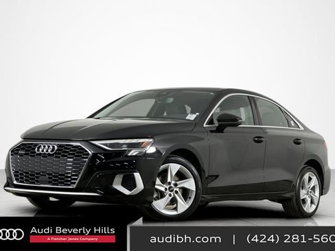 Used 2024 Audi A3 2.0T Premium Plus w/ Premium Plus Package image 1