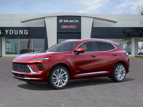 New 2026 Buick Envision Avenir image 4