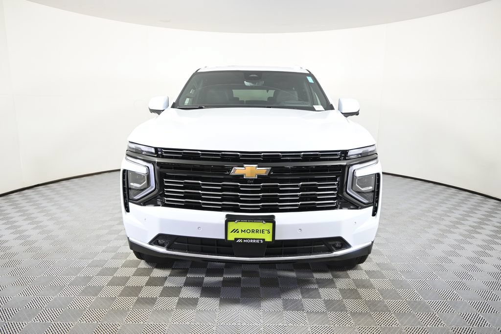 New 2026 Chevrolet Tahoe High Country w/ Sun And Tow Package AWD/4WD image 10