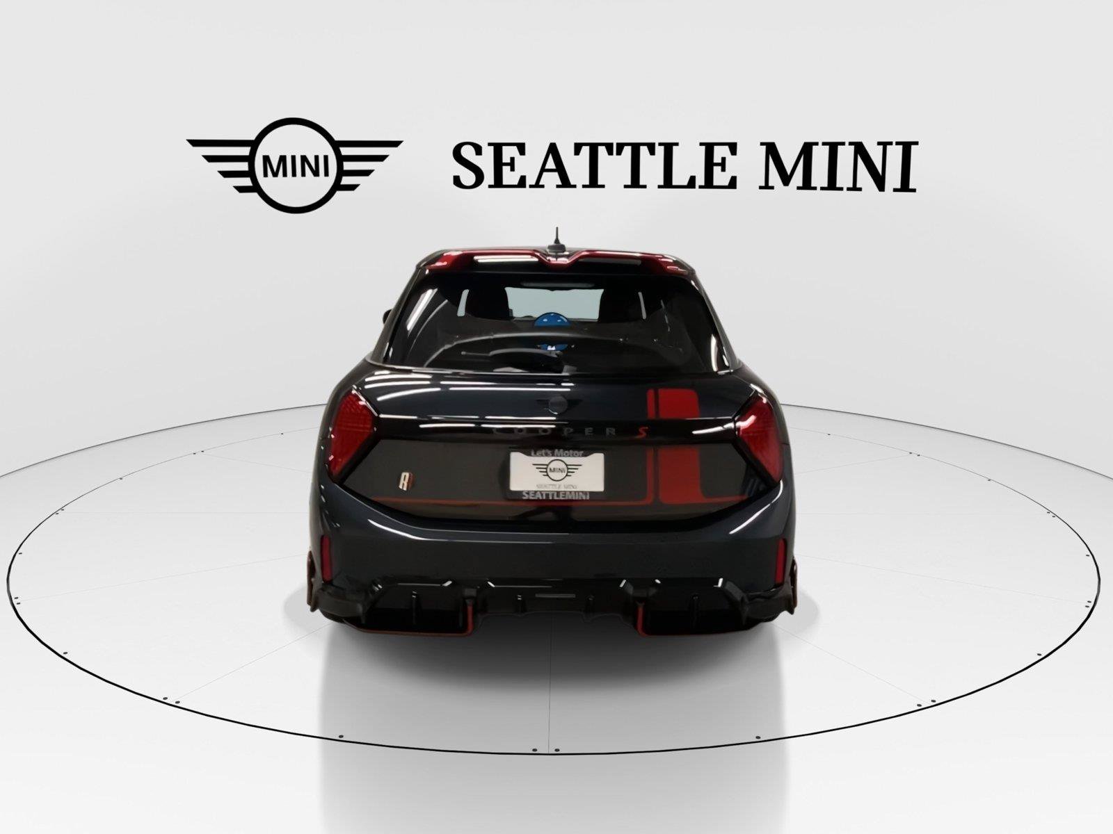 New 2026 MINI Cooper S FWD image 10