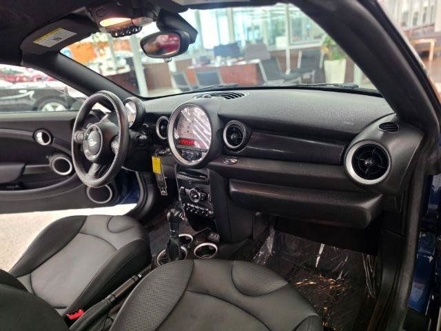 Used 2013 MINI Cooper Coupe S FWD image 9