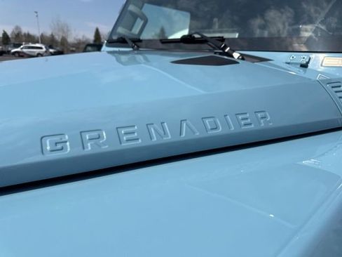 Used 2025 INEOS Grenadier image 40