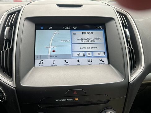 Used 2018 Ford Edge SEL w/ Equipment Group 201A AWD/4WD image 12