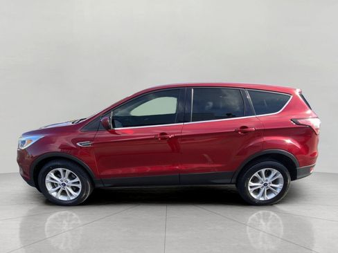Certified 2017 Ford Escape SE FWD image 12
