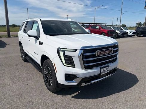 New 2026 GMC Yukon Elevation w/ LPO, Floor Liner Package AWD/4WD image 8