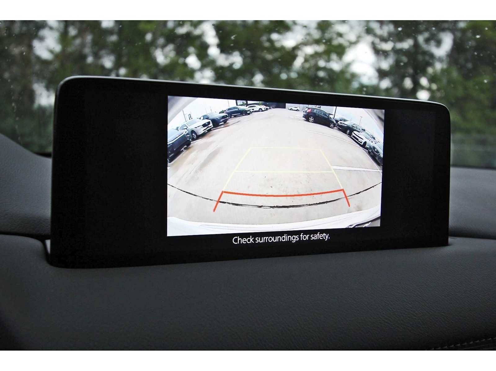 Used 2024 MAZDA CX-5 AWD 2.5 S image 22