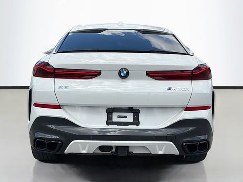 Used 2025 BMW X6 M60i image 5