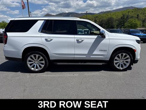 Used 2023 Chevrolet Tahoe Premier AWD/4WD image 3