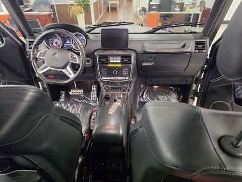 Used 2018 Mercedes-Benz G 63 AMG 4MATIC image 9