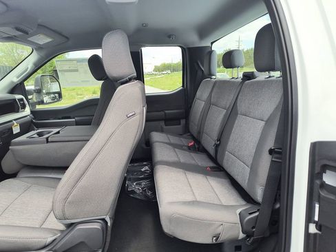 New 2025 Ford F350 XL w/ STX Appearance Package image 27