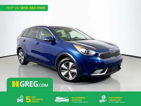 Used 2018 Kia Niro EX image 1