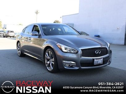 Used 2019 INFINITI Q70 L 3.7 w/ Sensory Package