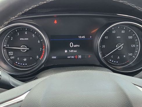 Used 2020 Buick Encore GX Preferred w/ Cold Weather Comfort Package AWD/4WD image 13