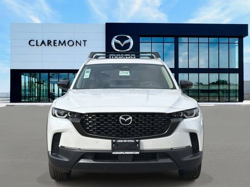 New 2026 MAZDA CX-50 2.5 Hybrid w/ Cargo Package image 2