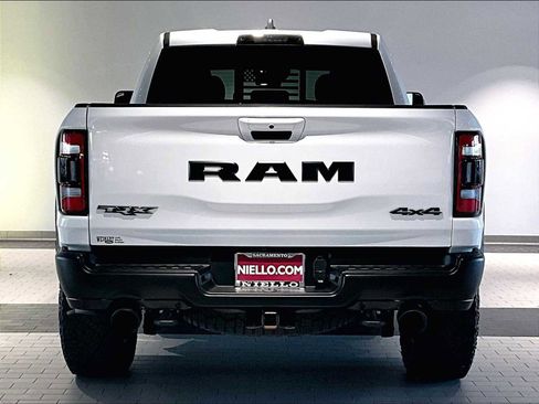Used 2021 RAM 1500 TRX w/ TRX Level 2 Equipment Group image 9