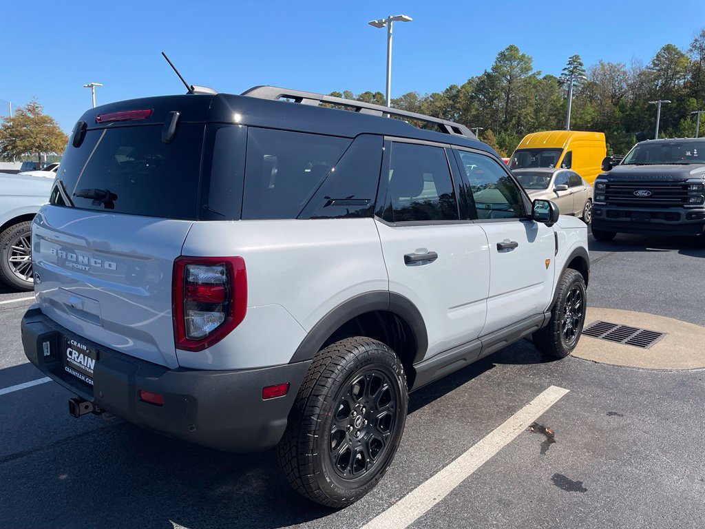 New 2026 Ford Bronco Sport Badlands AWD/4WD image 7