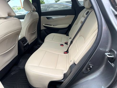 Certified 2020 INFINITI QX50 Luxe w/ Navigation Package FWD image 11