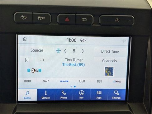 Used 2020 Ford F150 Platinum w/ Equipment Group 701A Luxury image 21