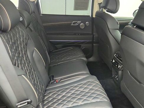 Used 2024 Genesis GV80 3.5T w/ Prestige Matte Package image 23