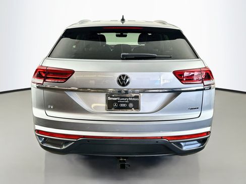 Used 2023 Volkswagen Atlas Cross Sport SE w/ Black Wheel Package AWD/4WD image 6