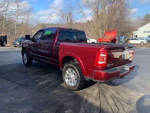 Used 2021 RAM 2500 Limited image 5