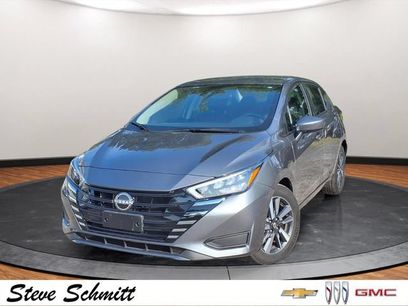 Used 2025 Nissan Versa SV