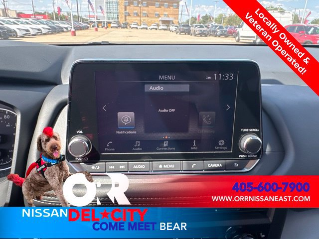 New 2026 Nissan Rogue Dark Armor FWD image 21