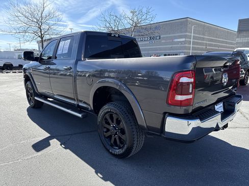 Used 2022 RAM 2500 Laramie image 3