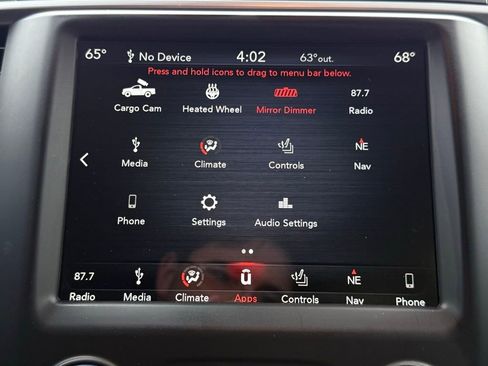 Used 2018 RAM 2500 Big Horn w/ Harvest Edition image 29