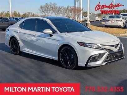 Certified 2024 Toyota Camry XSE