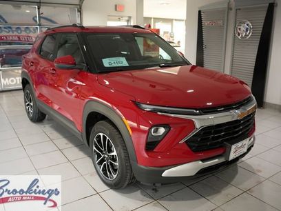 New 2026 Chevrolet TrailBlazer LT w/ Convenience Package