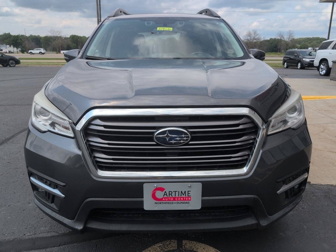 Used 2020 Subaru Ascent Limited w/ Technology Package AWD/4WD image 3