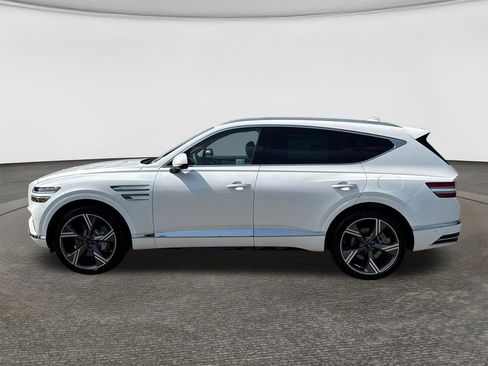 New 2026 Genesis GV80 3.5T Prestige AWD/4WD image 4