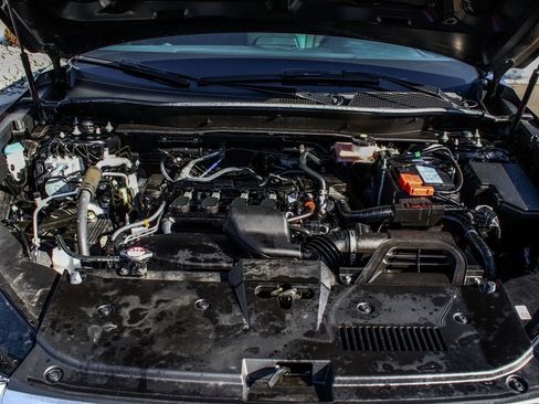 Used 2025 Honda CR-V LX image 43